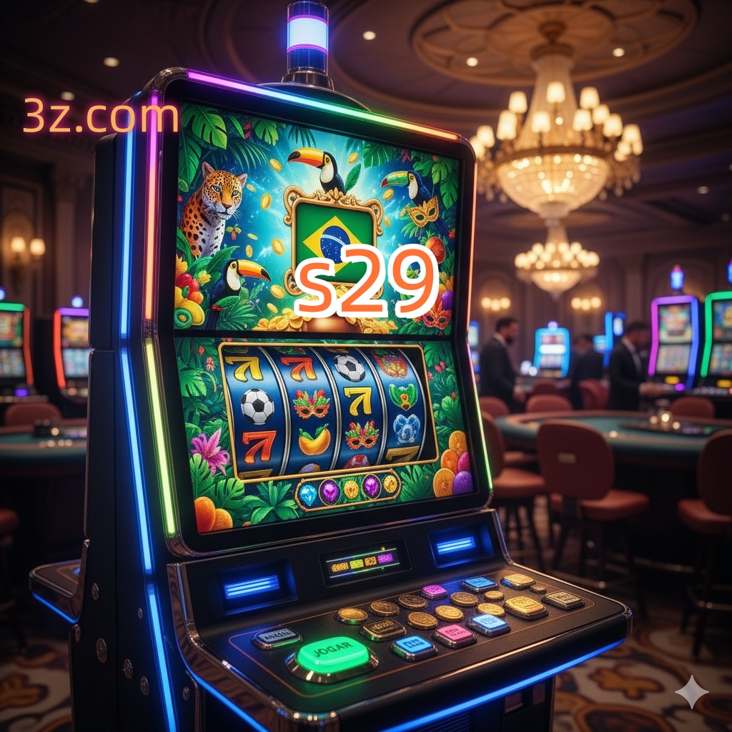 Captura de tela do jogo s29